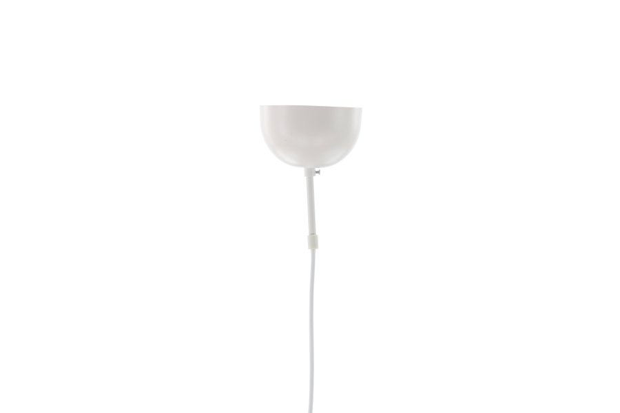 VENTURE DESIGN Spider loftlampe - natur PVC og stl