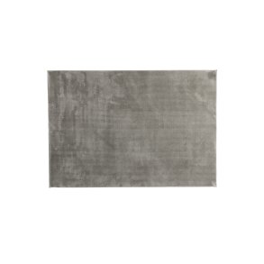 VENTURE DESIGN Blanca gulvtppe, rektangulr - lysegr polyester (290x200)