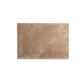 VENTURE DESIGN Blanca gulvtppe, rektangulr - beige polyester (230x160)