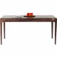 KARE DESIGN Brooklyn Walnut spisebord - valnddebrunt sheeshamtr (175x90)