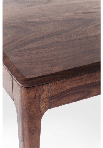 KARE DESIGN Brooklyn Walnut spisebord - valnddebrunt sheeshamtr (175x90)