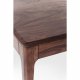 KARE DESIGN Brooklyn Walnut spisebord - valnddebrunt sheeshamtr (175x90)