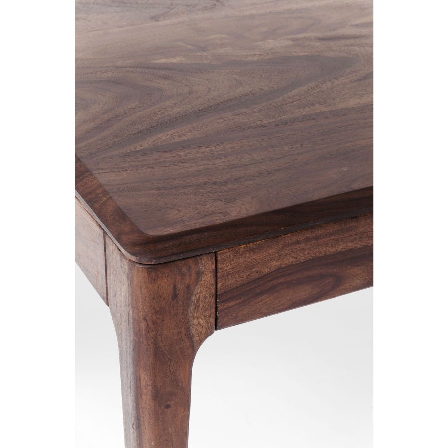KARE DESIGN Brooklyn Walnut spisebord - valnddebrunt sheeshamtr (175x90)