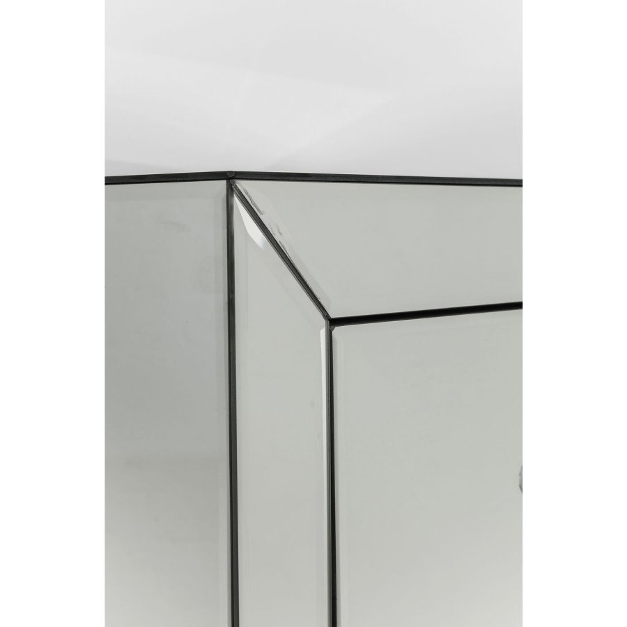 KARE DESIGN Luxury kommode - spejlglas, m. 5 skuffer