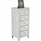 KARE DESIGN Luxury kommode - spejlglas, m. 5 skuffer