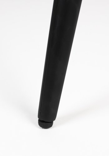 WHITE LABEL LIVING Webster bnk, rektangulr - brun genbrugs teaktr (118x37)