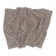 VIND COLLECTION Zoewool gulvtppe, rektangulr - beige uld (230x160)
