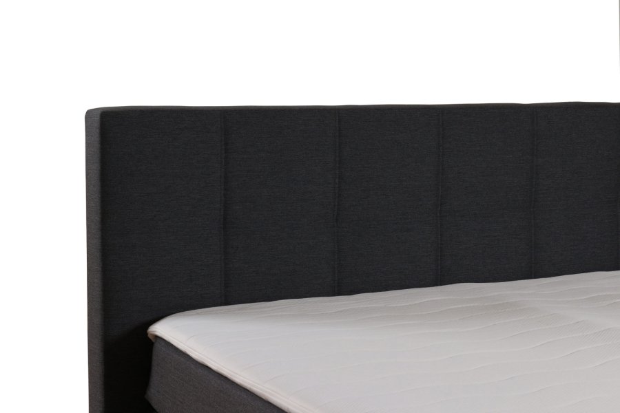 Olympic luksus hndlavet kontinentalseng med opbevaring, 7 zoner