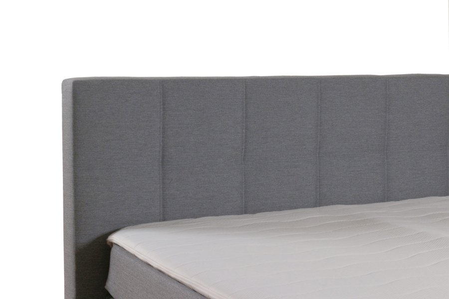 Olympic luksus hndlavet kontinentalseng med opbevaring, 7 zoner