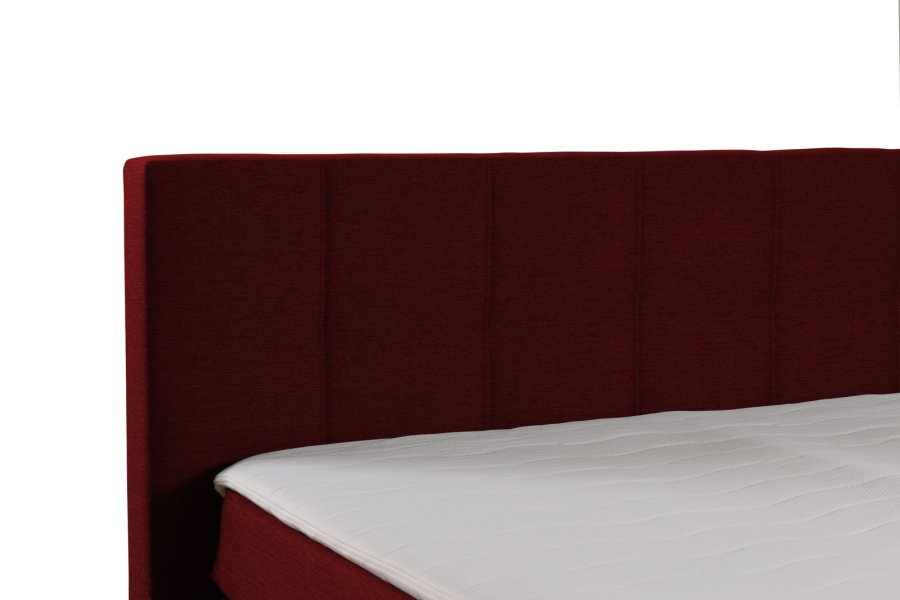 Olympic luksus hndlavet kontinentalseng med opbevaring, 7 zoner