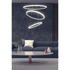 LUMI Rodez lysekrone -166PRG1146