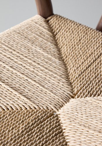 VENTURE HOME Alfons Spisebordsstol - Trlook / Naturreb