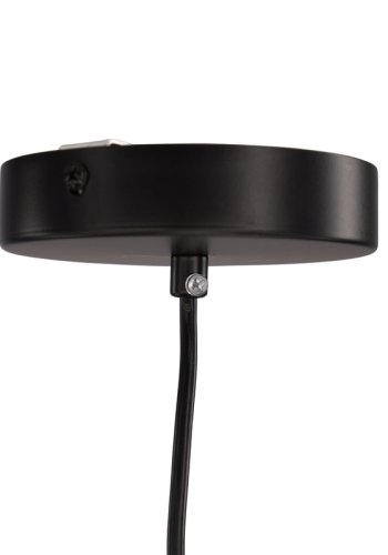 NARBONNE - WIDE Lampe sort