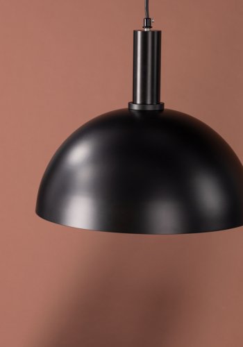 NARBONNE - WIDE Lampe sort