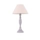 VENTURE DESIGN Caen bordlampe - beige hr og gr tr