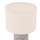 VENTURE DESIGN Dijon bordlampe - beige hr og gr terrazzo