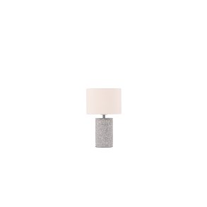 VENTURE DESIGN Dijon bordlampe - beige hr og gr terrazzo