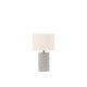 VENTURE DESIGN Dijon bordlampe - beige hr og gr terrazzo