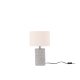 VENTURE DESIGN Dijon bordlampe - beige hr og gr terrazzo