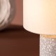 VENTURE DESIGN Dijon bordlampe - beige hr og gr terrazzo
