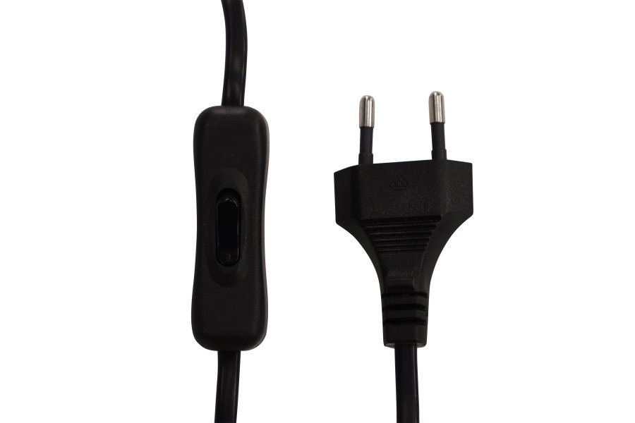 VENTURE DESIGN Gap bordlampe - guld og sort jern