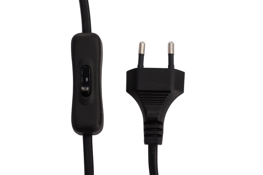 VENTURE DESIGN Gap bordlampe - hvid og guld jern