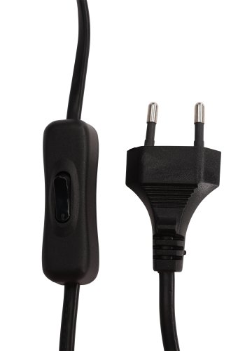 VENTURE DESIGN Quentin bordlampe - rgfarvet glas