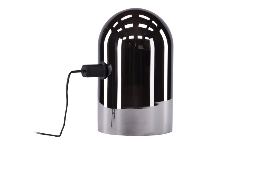 VENTURE DESIGN Quentin bordlampe - rgfarvet glas