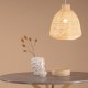 VENTURE DESIGN Tours loftlampe - natur rattan