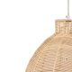 VENTURE DESIGN Tours loftlampe - natur rattan