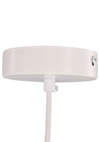 VENTURE DESIGN Tours loftlampe - natur rattan