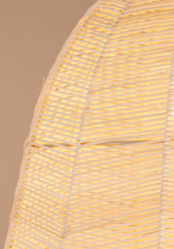 VENTURE DESIGN Tours loftlampe - natur rattan