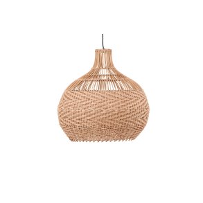 VENTURE DESIGN Bastia loftlampe - natur rattan