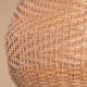 VENTURE DESIGN Bastia loftlampe - natur rattan