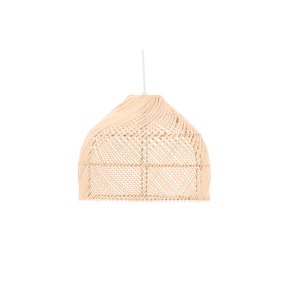 VENTURE DESIGN Brivela loftlampe - natur rattan