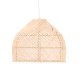 VENTURE DESIGN Brivela loftlampe - natur rattan