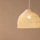 VENTURE DESIGN Brivela loftlampe - natur rattan