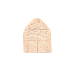 VENTURE DESIGN Brivela loftlampe - natur rattan