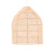 VENTURE DESIGN Brivela loftlampe - natur rattan