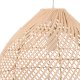 VENTURE DESIGN Brivela loftlampe - natur rattan