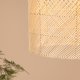 VENTURE DESIGN Brivela loftlampe - natur rattan