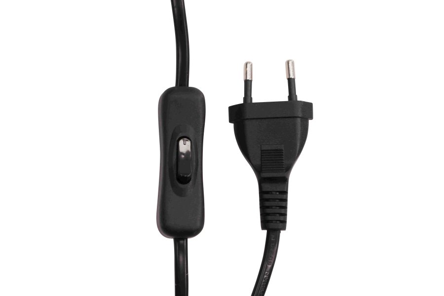 VENTURE DESIGN Torcello bordlampe - beige hr og gr beton