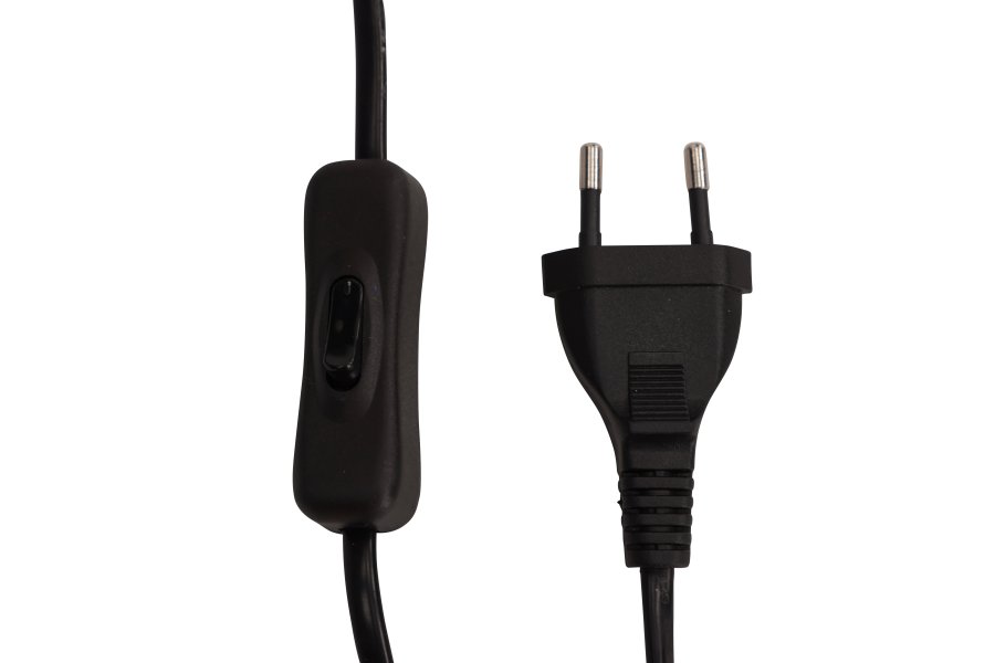 VENTURE DESIGN Torcello bordlampe - beige hr og hvid beton