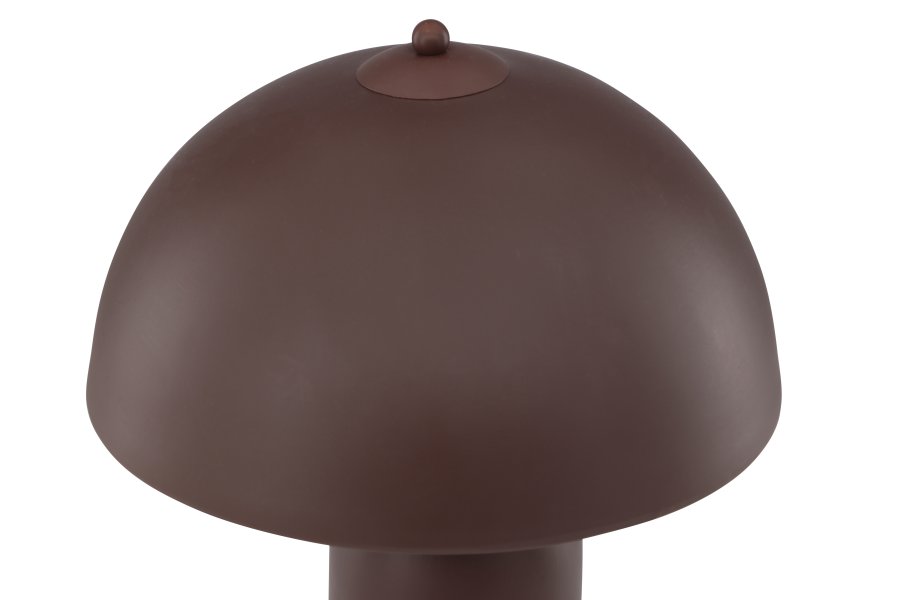 VENTURE DESIGN Corello bordlampe - brun sten