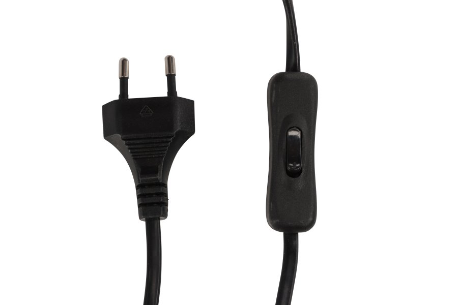 VENTURE DESIGN Corello bordlampe - brun sten