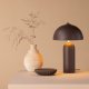 VENTURE DESIGN Corello bordlampe - brun sten