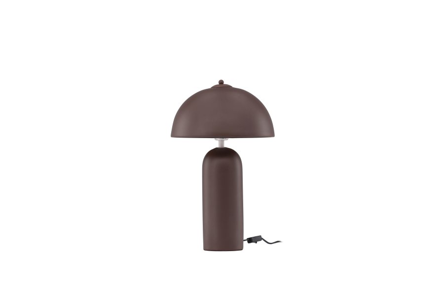 VENTURE DESIGN Corello bordlampe - brun sten
