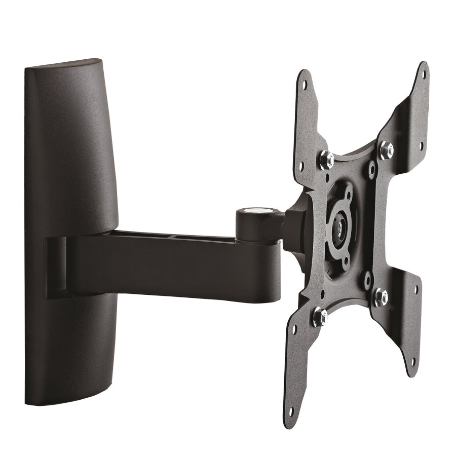 TS 2 vgbeslag til TV- sort aluminium