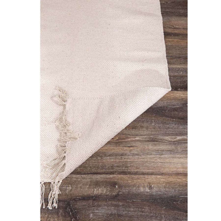 VENTURE DESIGN Panipat gulvtppe - beige bomuld (170x240) 