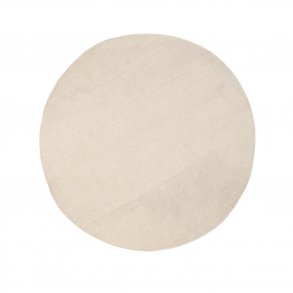 VENTURE DESIGN Jaipur gulvtppe - beige uld og bomuld (200)